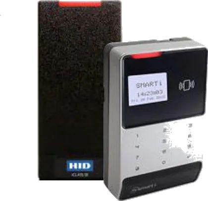 Fingerprint and card based access control range available in Indore