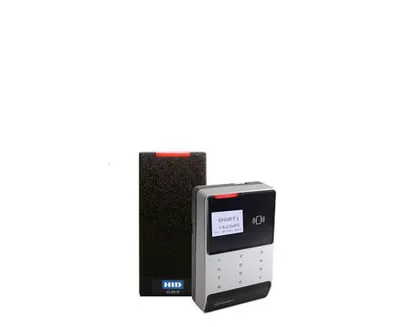 Fingerprint and card based access control range available in Indore