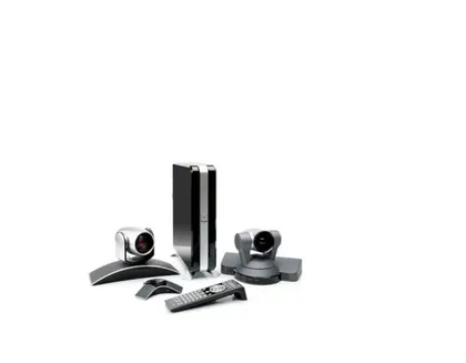 Boardroom audio visual and video conferencing setup available in Indore