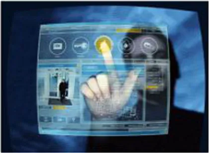 Building automation and central monitoring dashboard available in Indore