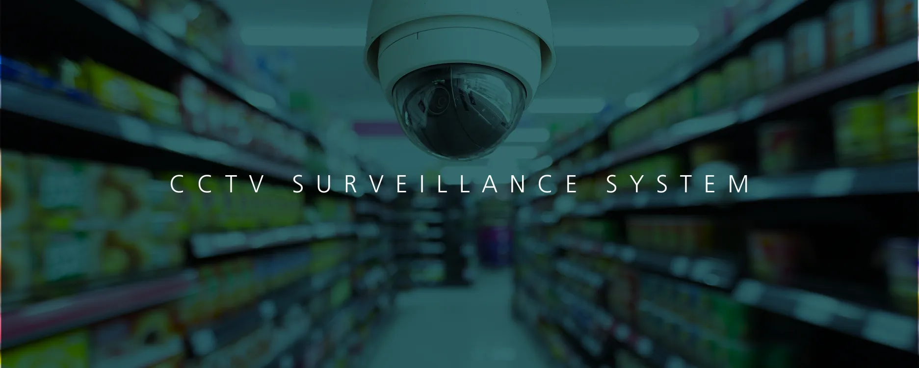 CCTV surveillance cameras supplied and installed by Swastik Info Solution in Indore