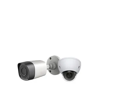 CCTV and IP surveillance camera range available in Indore