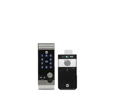 Smart digital door lock range available in Indore