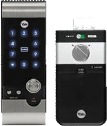 Smart digital door lock range available in Indore