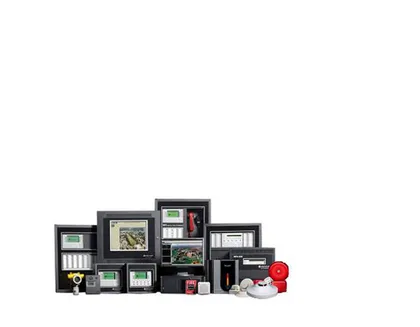 Fire alarm panels, smoke detectors and firefighting equipment available in Indore