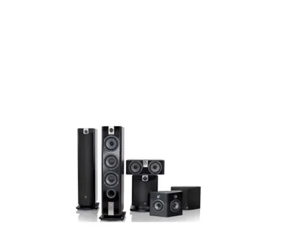 Home theatre with projector, surround sound and recliners available in Indore