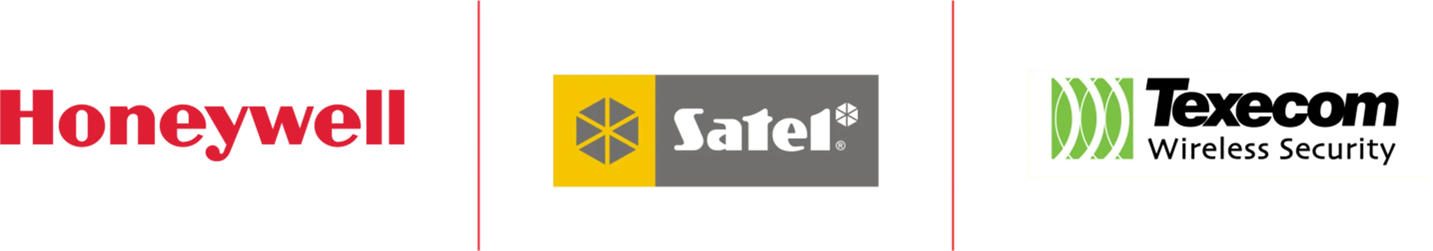 Intruder alarm and security brand partners of Swastik Info Solution in Indore