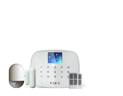 Home and commercial intruder alarm range available in Indore