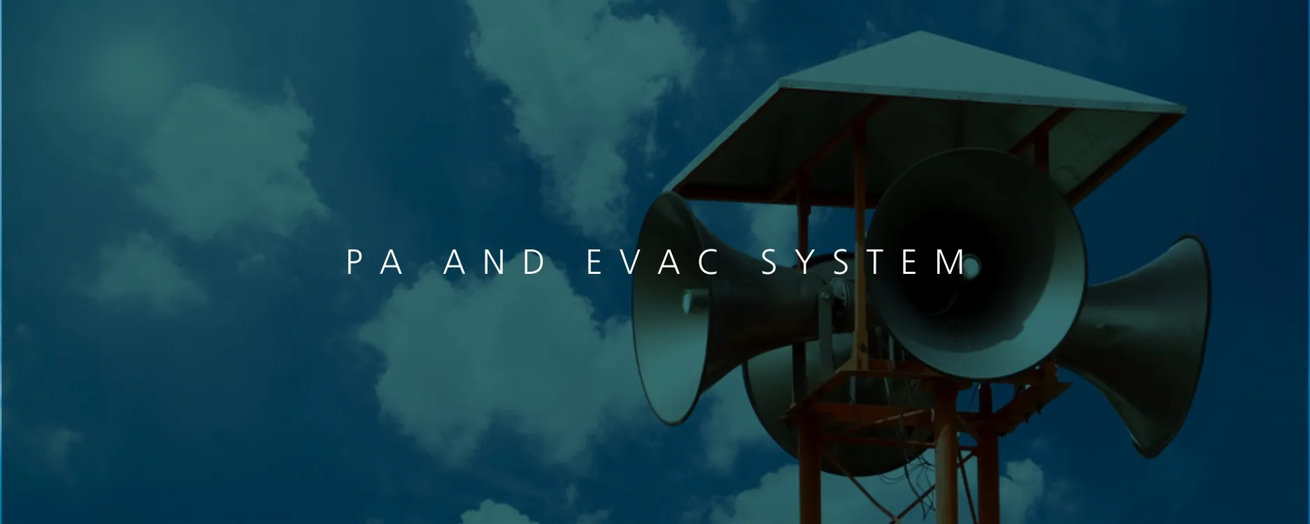 Public address and PA system supplied and installed by Swastik Info Solution in Indore