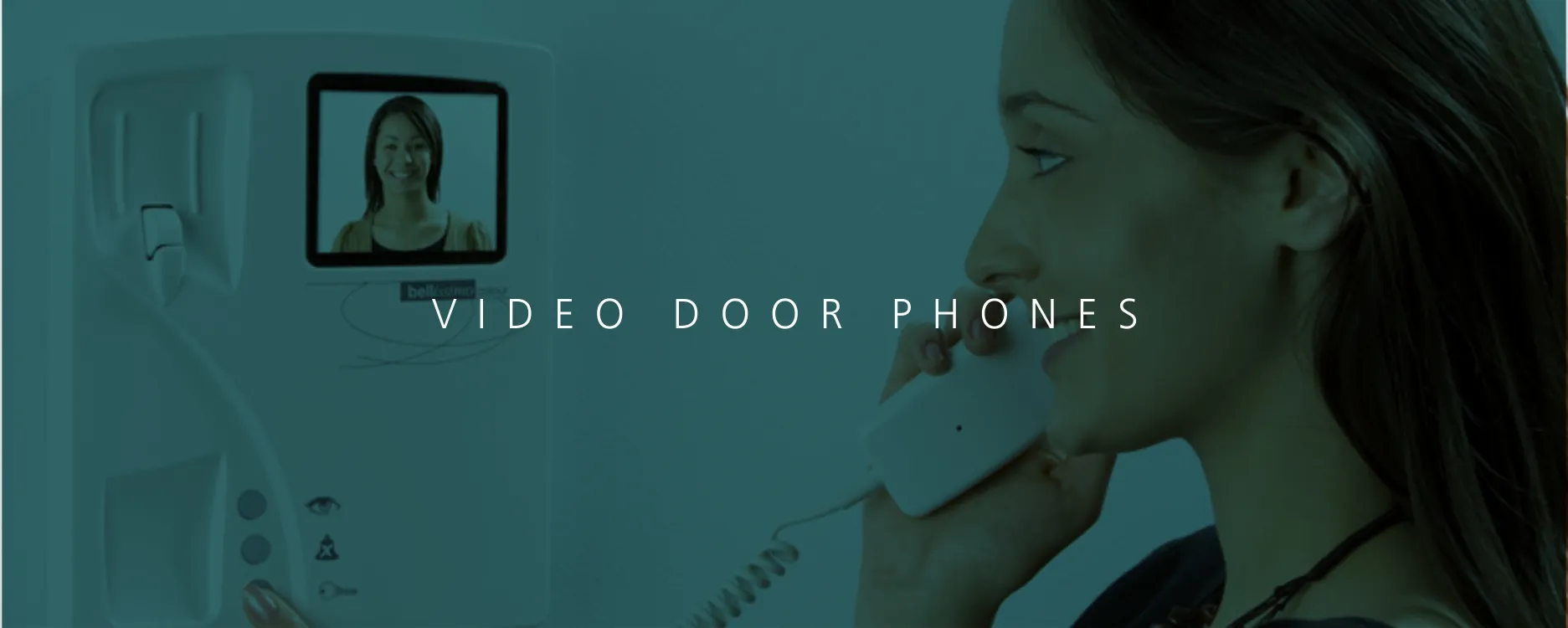 Video door phone systems supplied and installed by Swastik Info Solution in Indore