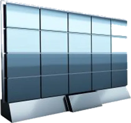 LED and LCD video wall display range available in Indore